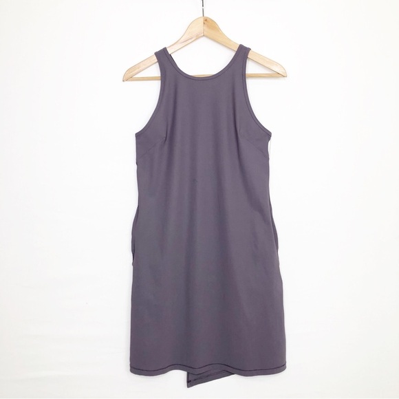 Lululemon lavender Razorback early morning mini dress - Picture 14 of 14